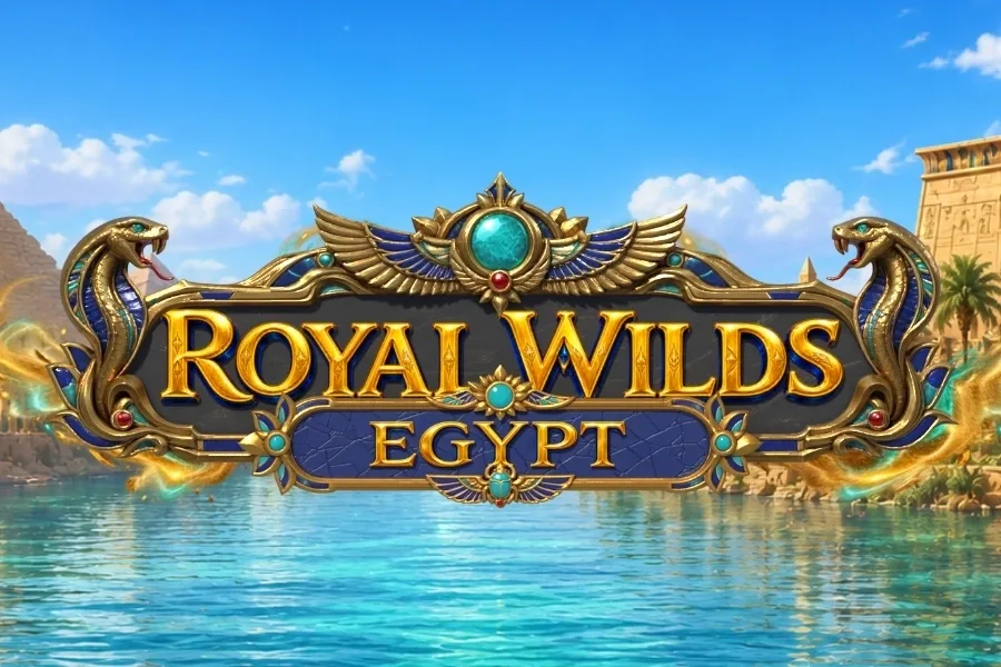 Royal Wilds: Egypt