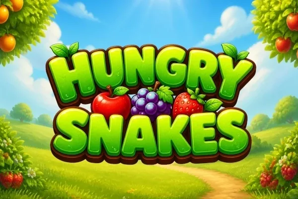 Hungry Snakes