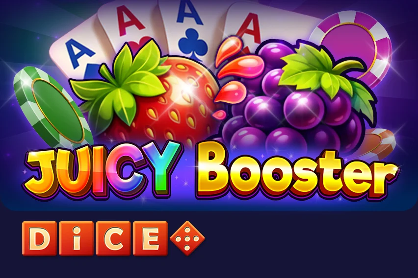 Juicy Booster Dice