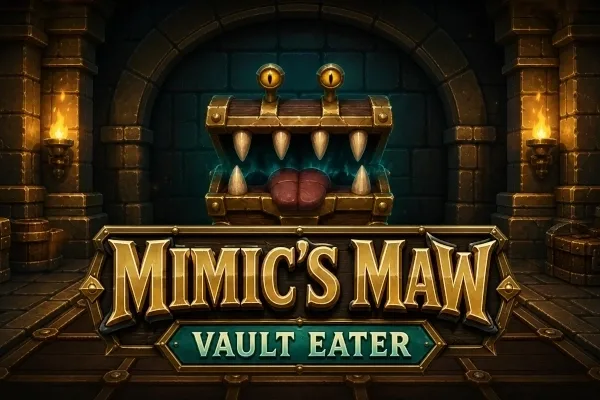 Mimic's Maw: Vault Eater