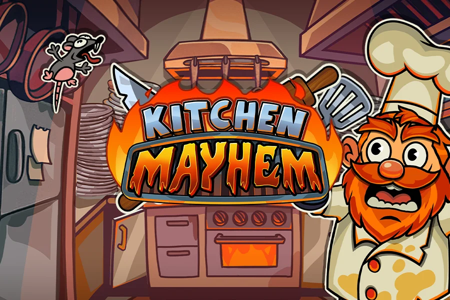 Kitchen Mayhem